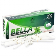    Bella Capsule Peppermint - 20 Filter Plus (200 .)